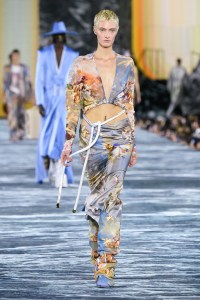 Balmain RTW Spring 2023
