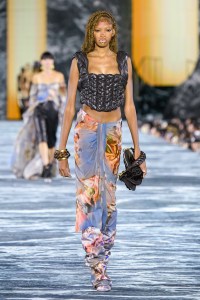 Balmain RTW Spring 2023