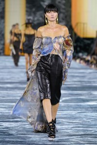 Balmain RTW Spring 2023