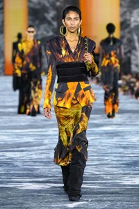 Balmain RTW Spring 2023