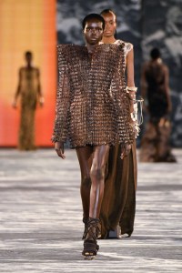 Balmain RTW Spring 2023
