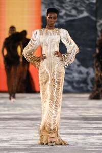 Balmain RTW Spring 2023