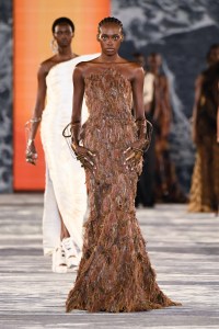 Balmain RTW Spring 2023