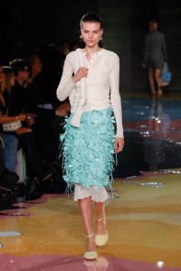 Bottega Veneta RTW Spring 2023