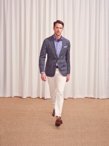 Brooks Brothers RTW Spring 2023