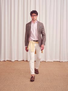 Brooks Brothers RTW Spring 2023