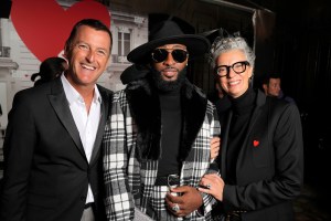 CaraXLagerfeld at RTW Spring 2023