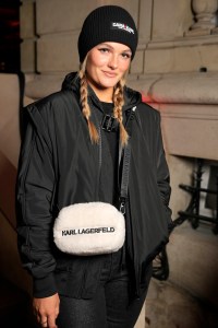 CaraXLagerfeld at RTW Spring 2023