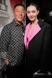 CaraXLagerfeld at RTW Spring 2023