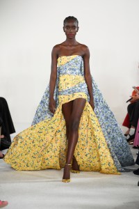 Carolina Herrera RTW Spring 2023
