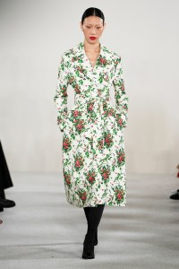 Carolina Herrera RTW Spring 2023