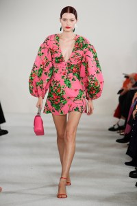 Carolina Herrera RTW Spring 2023