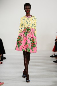 Carolina Herrera RTW Spring 2023