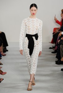 Carolina Herrera RTW Spring 2023
