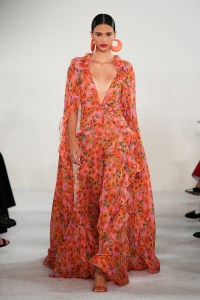 Carolina Herrera RTW Spring 2023