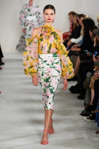 Carolina Herrera RTW Spring 2023