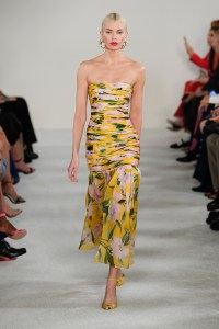 Carolina Herrera RTW Spring 2023