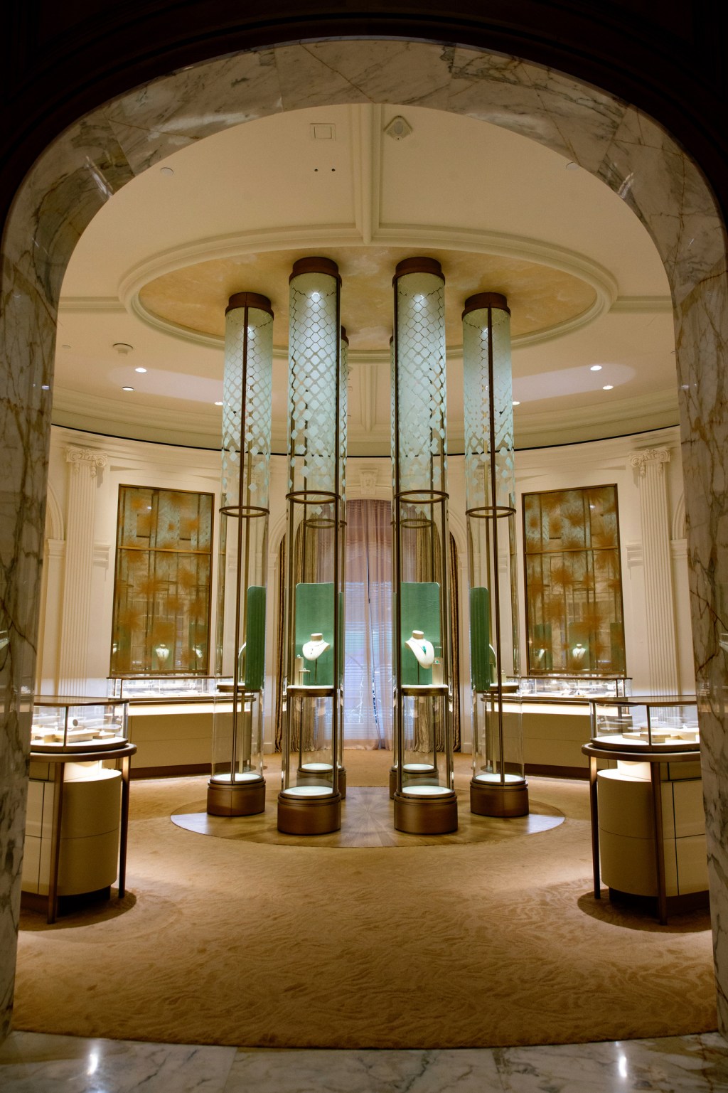 Inside the Renovation of Cartier’s Fifth Avenue Mansion