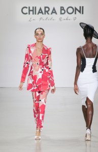 Chiara Boni La Petite Robe RTW Spring 2023