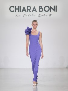 Chiara Boni La Petite Robe RTW Spring 2023