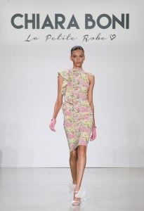 Chiara Boni La Petite Robe RTW Spring 2023
