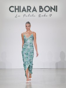 Chiara Boni La Petite Robe RTW Spring 2023