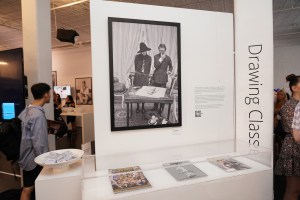 Inside the Fairchild Museum