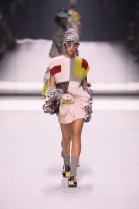 Fendi RTW Spring 2023