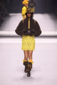 Fendi RTW Spring 2023