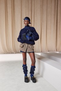A preview of the Fendi RTW Spring 2023 collection.