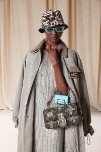 A preview of the Fendi RTW Spring 2023 collection.