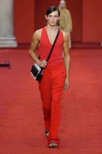Ferragamo RTW Spring 2023