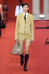 Ferragamo RTW Spring 2023