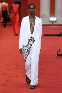 Ferragamo RTW Spring 2023