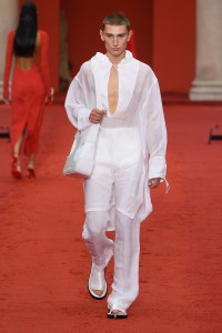 Ferragamo RTW Spring 2023