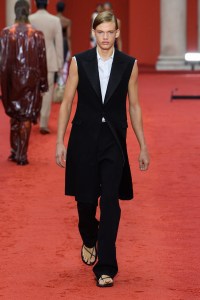 Ferragamo RTW Spring 2023