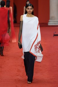 Ferragamo RTW Spring 2023