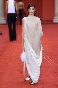 Ferragamo RTW Spring 2023