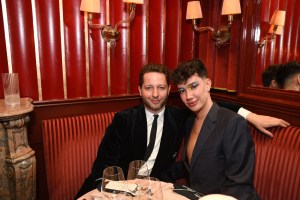 Derek Blasberg, James Charles