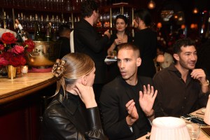 Madison Headrick, Simon Huck