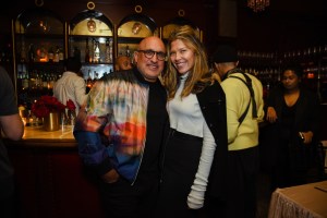 Ari Borkoff, Louise Taberner