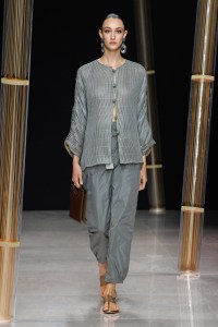Giorgio Armani RTW Spring 2023