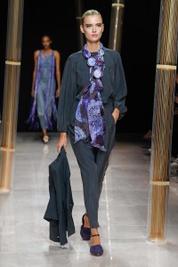Giorgio Armani RTW Spring 2023