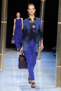 Giorgio Armani RTW Spring 2023