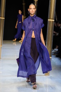 Giorgio Armani RTW Spring 2023