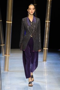 Giorgio Armani RTW Spring 2023
