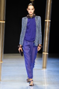 Giorgio Armani RTW Spring 2023