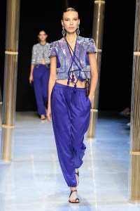 Giorgio Armani RTW Spring 2023