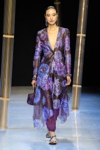 Giorgio Armani RTW Spring 2023