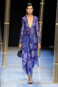 Giorgio Armani RTW Spring 2023